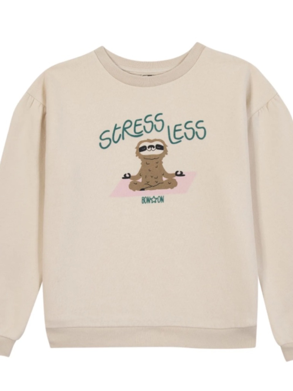 BONTON GIRLS TOP SIZE 4